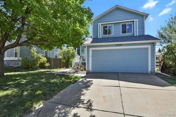 5270 E HOLCOMB ST, CASTLE ROCK, CO 80104 - Image 1