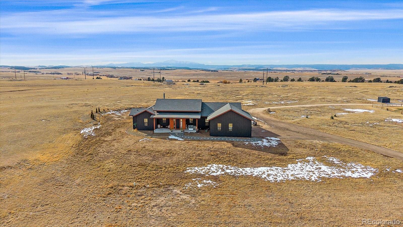 Elbert, Colorado, 80106, United States, 4 Bedrooms Bedrooms, ,4 BathroomsBathrooms,Residential,Active,2011437