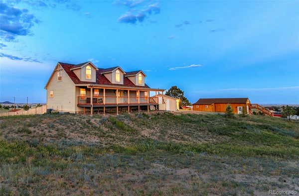 15425 BUCKLAND CT, ELBERT, CO 80106 - Image 1