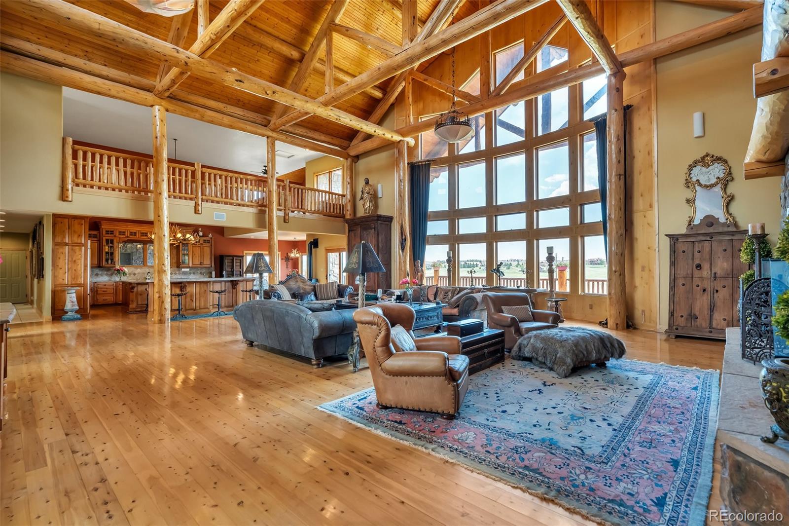 Larkspur, Colorado, 80118, United States, 4 Bedrooms Bedrooms, ,5 BathroomsBathrooms,Residential,Active,1841306