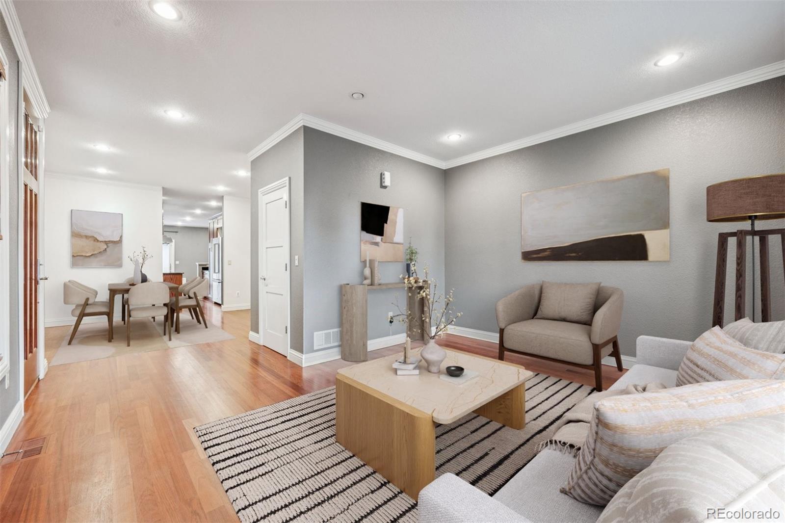 Denver, Colorado, 80209, United States, 3 Bedrooms Bedrooms, ,4 BathroomsBathrooms,Residential,Active,2006895