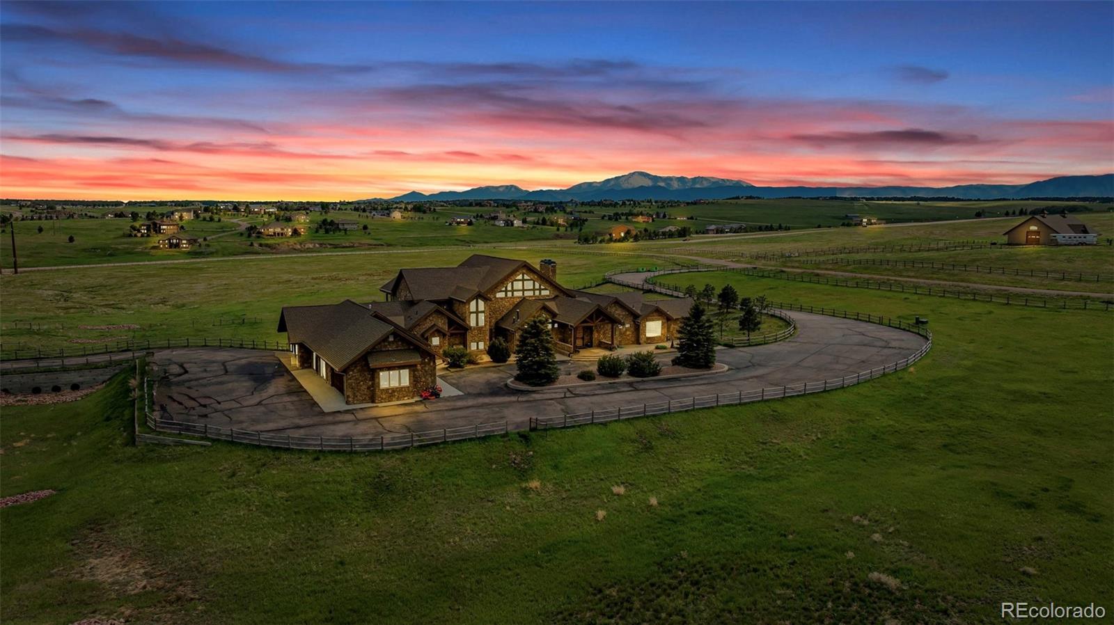 Larkspur, Colorado, 80118, United States, 4 Bedrooms Bedrooms, ,5 BathroomsBathrooms,Residential,Active,1841306