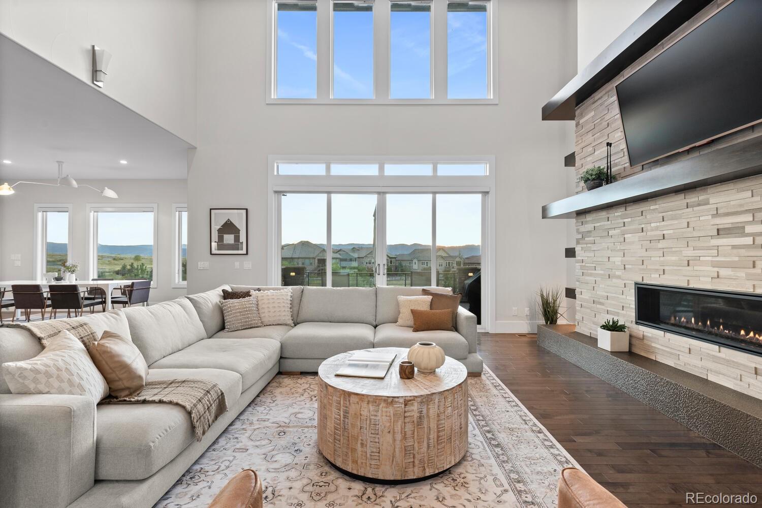 Highlands Ranch, Colorado, 80126, United States, 6 Bedrooms Bedrooms, ,7 BathroomsBathrooms,Residential,Active,1953374