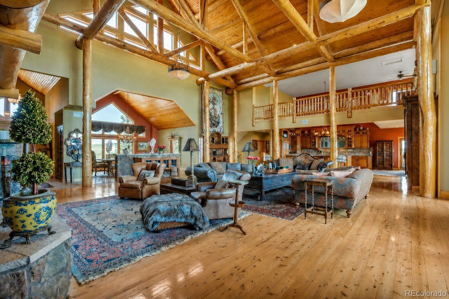 Larkspur, Colorado, 80118, United States, 4 Bedrooms Bedrooms, ,5 BathroomsBathrooms,Residential,Active,1841306
