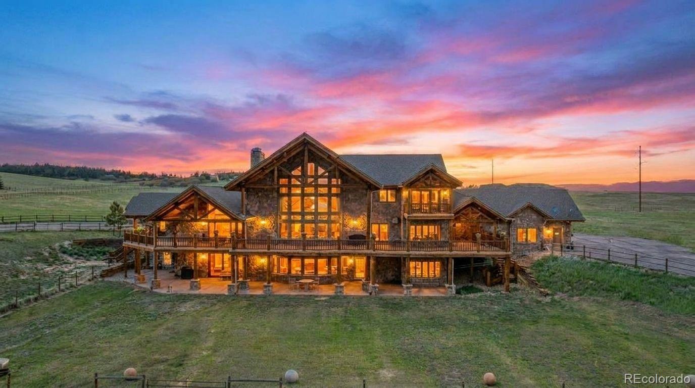 Larkspur, Colorado, 80118, United States, 4 Bedrooms Bedrooms, ,5 BathroomsBathrooms,Residential,Active,1841306