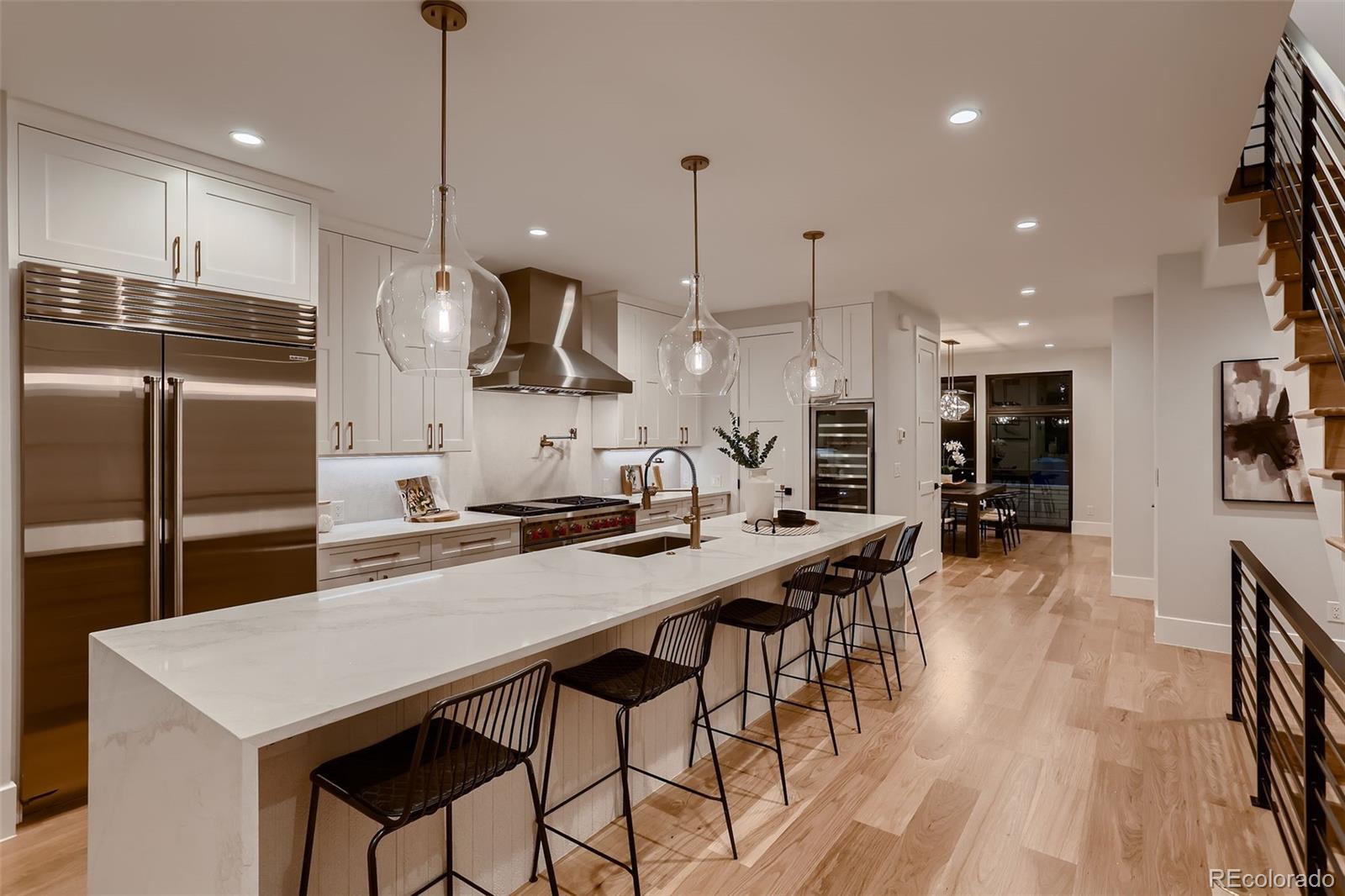 Denver, Colorado, 80206, United States, 4 Bedrooms Bedrooms, ,5 BathroomsBathrooms,Residential,Active,1900194