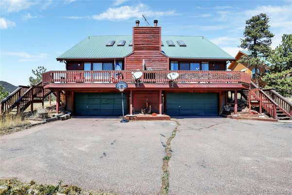 900 PONDEROSA WAY, WOODLAND PARK, CO 80863 - Image 1