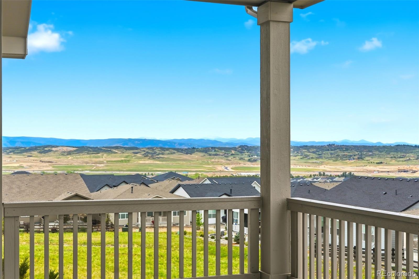 Castle Rock, Colorado, 80104, United States, 3 Bedrooms Bedrooms, ,3 BathroomsBathrooms,Residential,Active,2013637