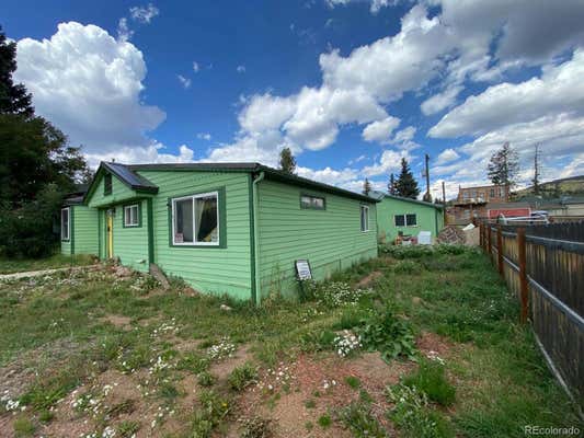 131 W MASONIC AVE, CRIPPLE CREEK, CO 80813 - Image 1