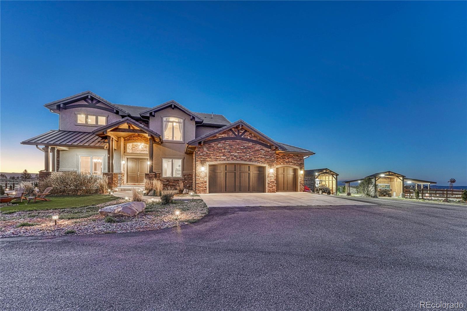 Castle Rock, Colorado, 80109, United States, 5 Bedrooms Bedrooms, ,6 BathroomsBathrooms,Residential,Active,1986908