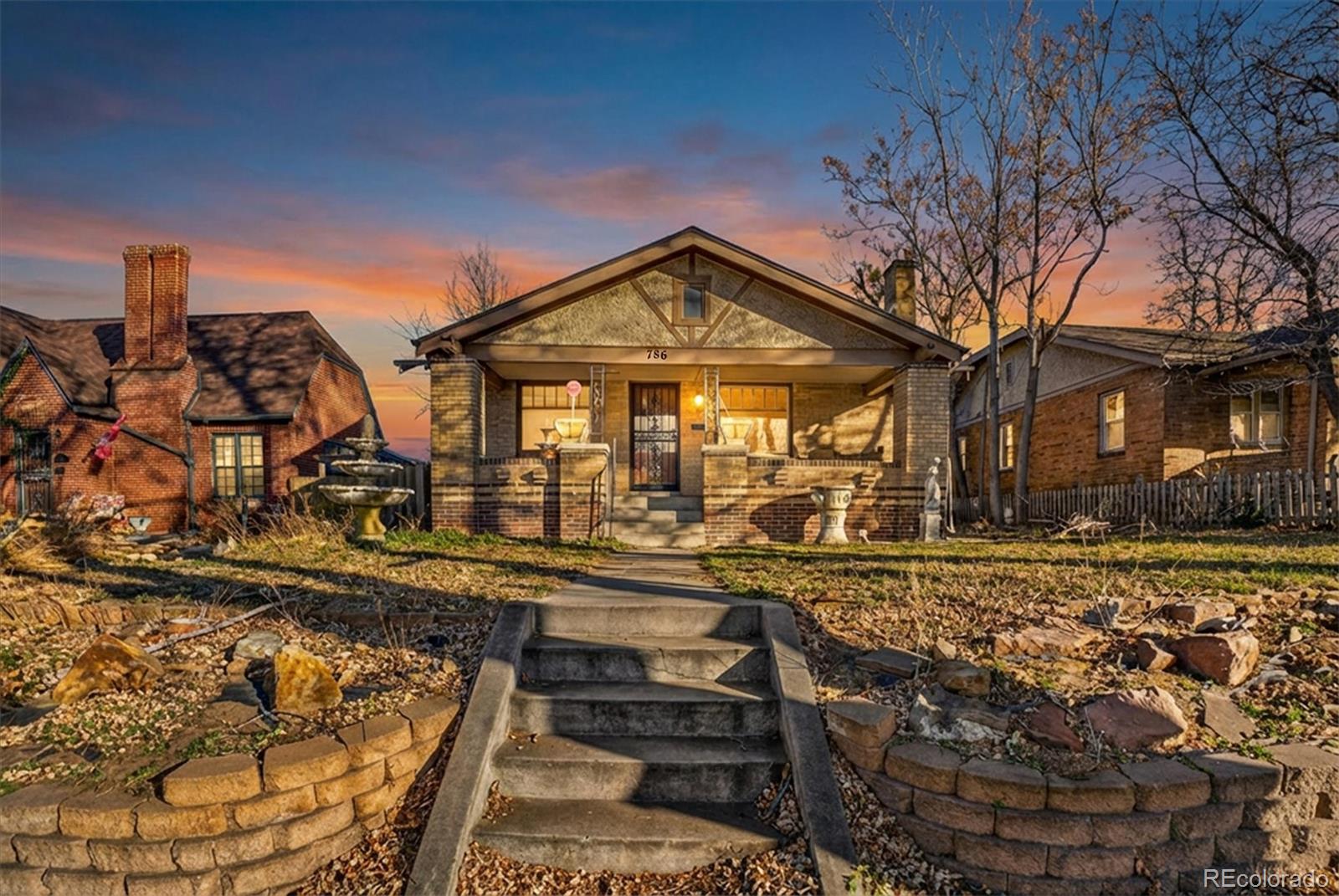 Denver, Colorado, 80209, United States, 3 Bedrooms Bedrooms, ,1 BathroomBathrooms,Residential,Active,2001070