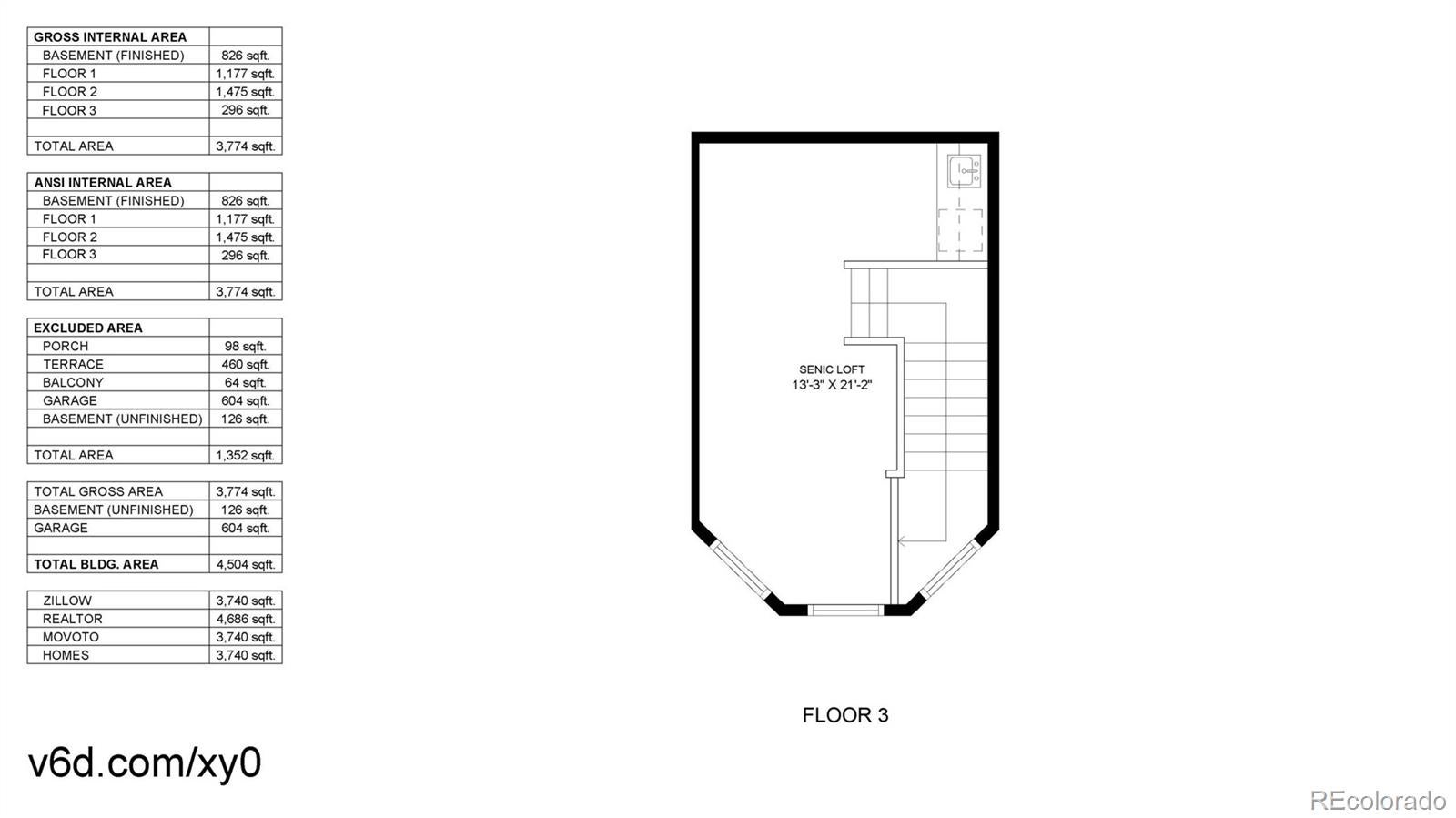 Grand Lake, Colorado, 80447, United States, 4 Bedrooms Bedrooms, ,4 BathroomsBathrooms,Residential,Active,2029748