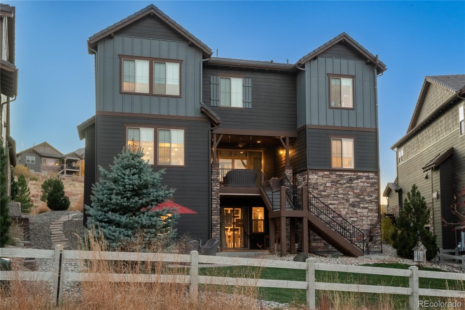 Highlands Ranch, Colorado, 80126, United States, 6 Bedrooms Bedrooms, ,5 BathroomsBathrooms,Residential,Active,2010901