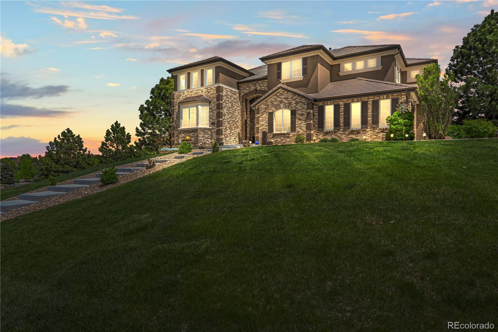 Castle Pines, Colorado, 80108, United States, 5 Bedrooms Bedrooms, ,5 BathroomsBathrooms,Residential,Active,1943758