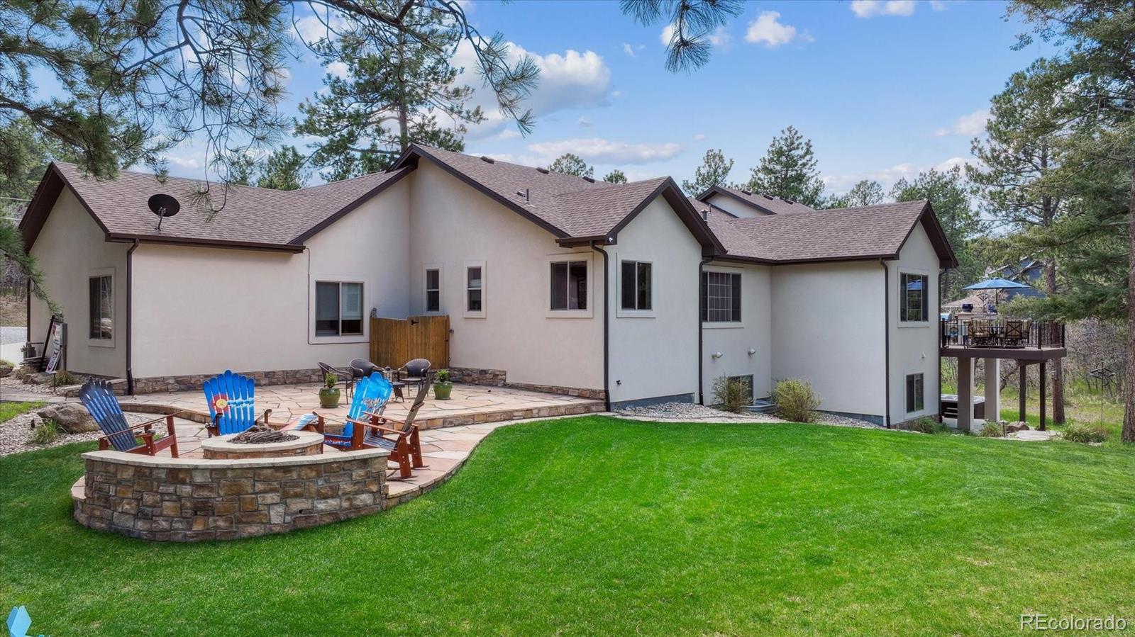 Larkspur, Colorado, 80118, United States, 4 Bedrooms Bedrooms, ,5 BathroomsBathrooms,Residential,Active,1889490