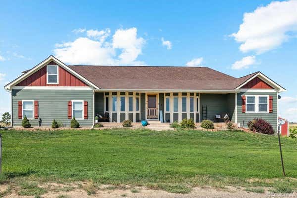 54333 E COUNTY ROAD 26, STRASBURG, CO 80136 - Image 1