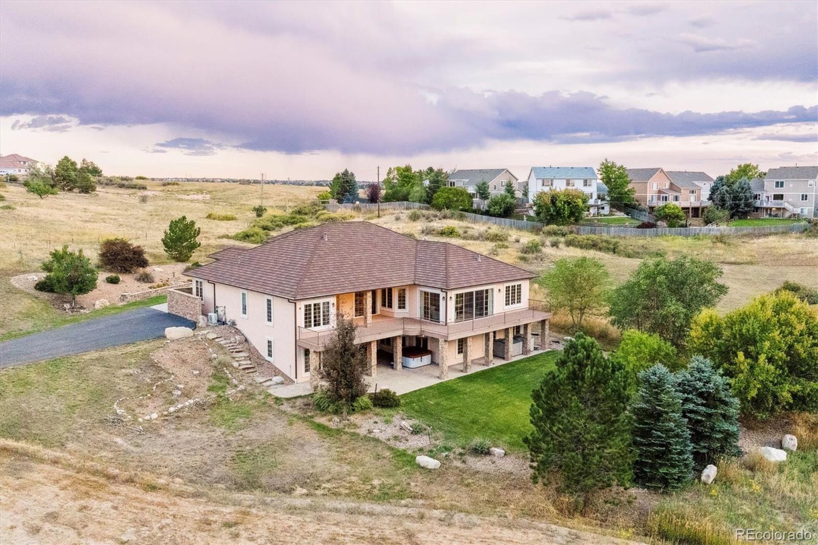 Parker, Colorado, 80138, United States, 5 Bedrooms Bedrooms, ,5 BathroomsBathrooms,Residential,Active,1945314
