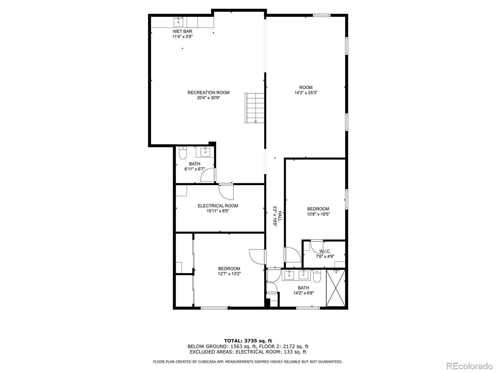 Denver, Colorado, 80210, United States, 5 Bedrooms Bedrooms, ,5 BathroomsBathrooms,Residential,Active,1945244
