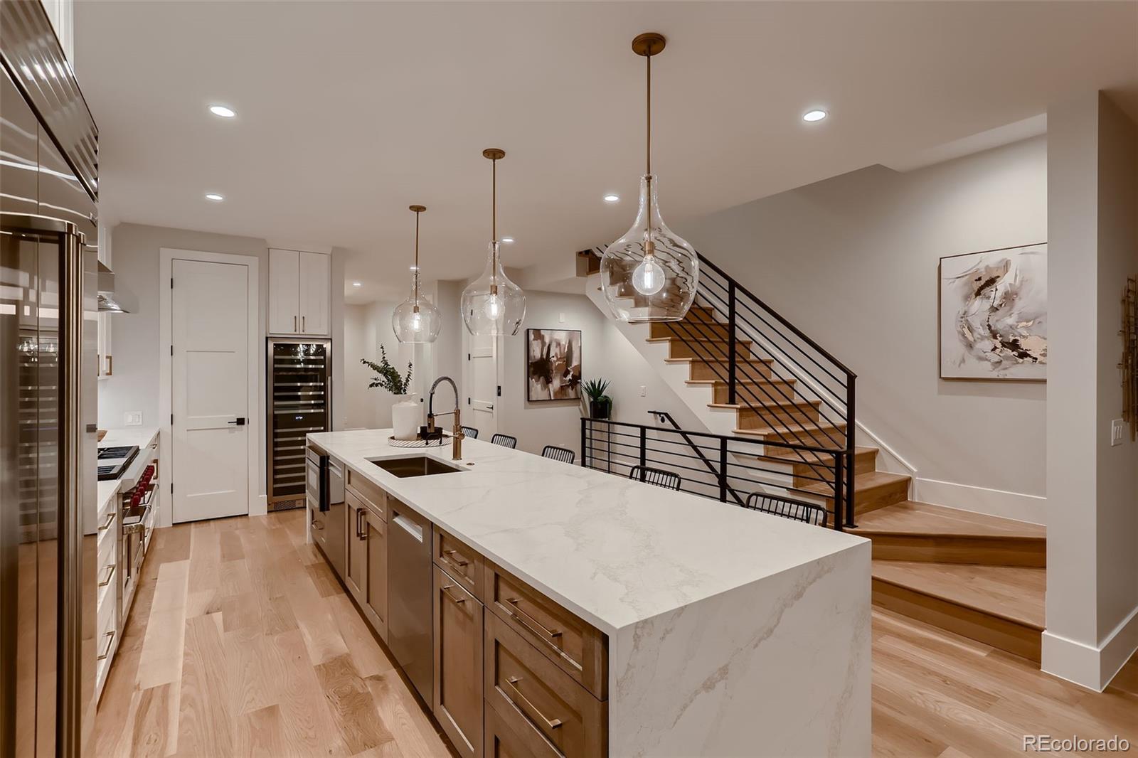 Denver, Colorado, 80206, United States, 4 Bedrooms Bedrooms, ,5 BathroomsBathrooms,Residential,Active,1900194