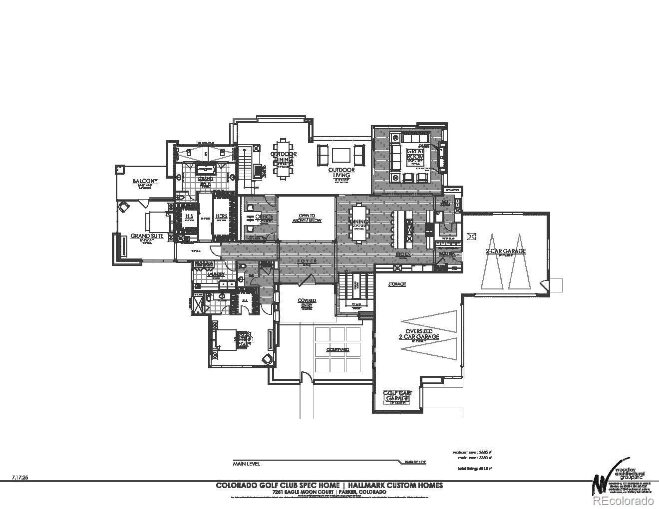 Parker, Colorado, 80134, United States, 4 Bedrooms Bedrooms, ,6 BathroomsBathrooms,Residential,Active,1953024