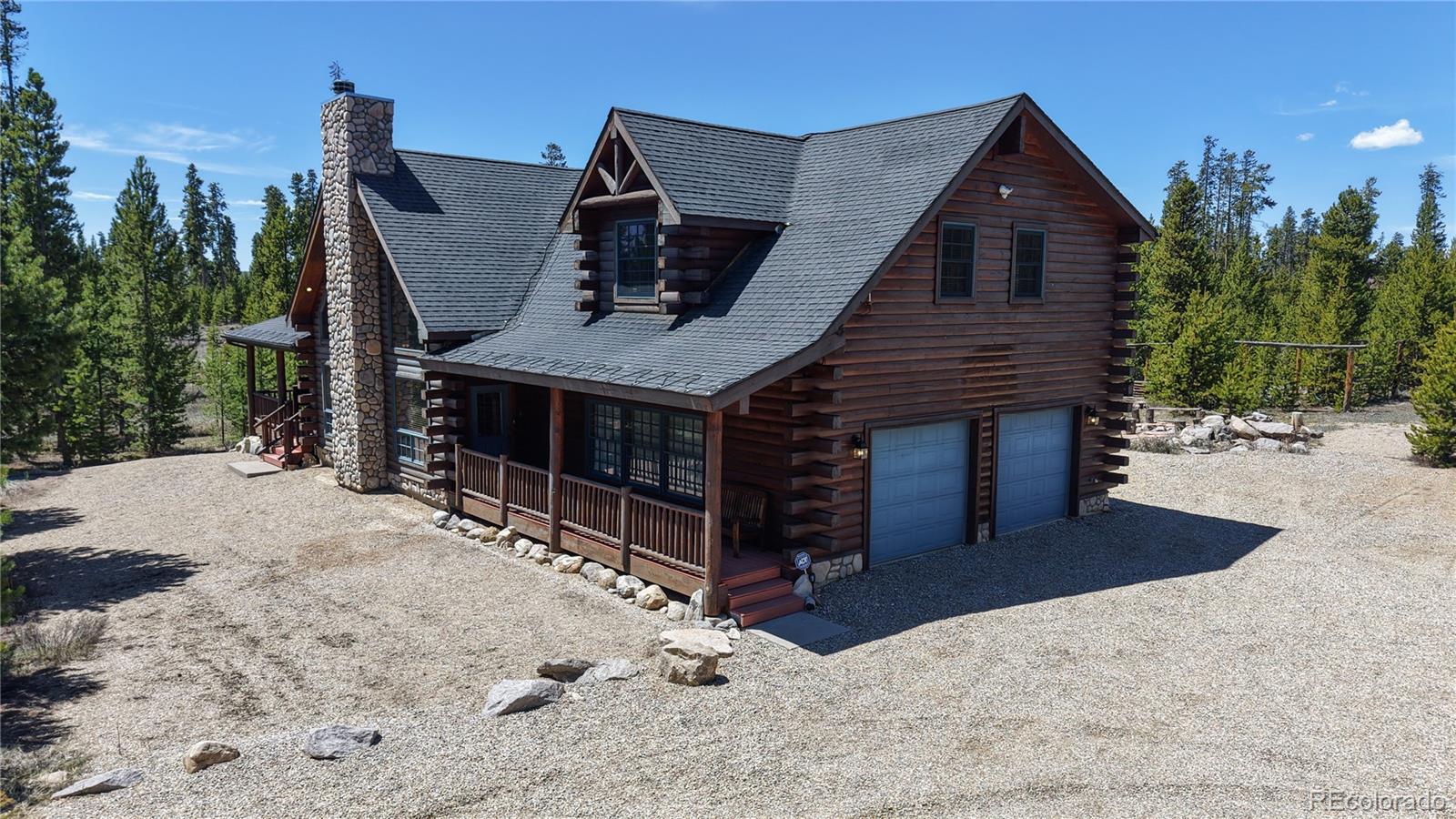 Grand Lake, Colorado, 80447, United States, 6 Bedrooms Bedrooms, ,4 BathroomsBathrooms,Residential,Active,2021640