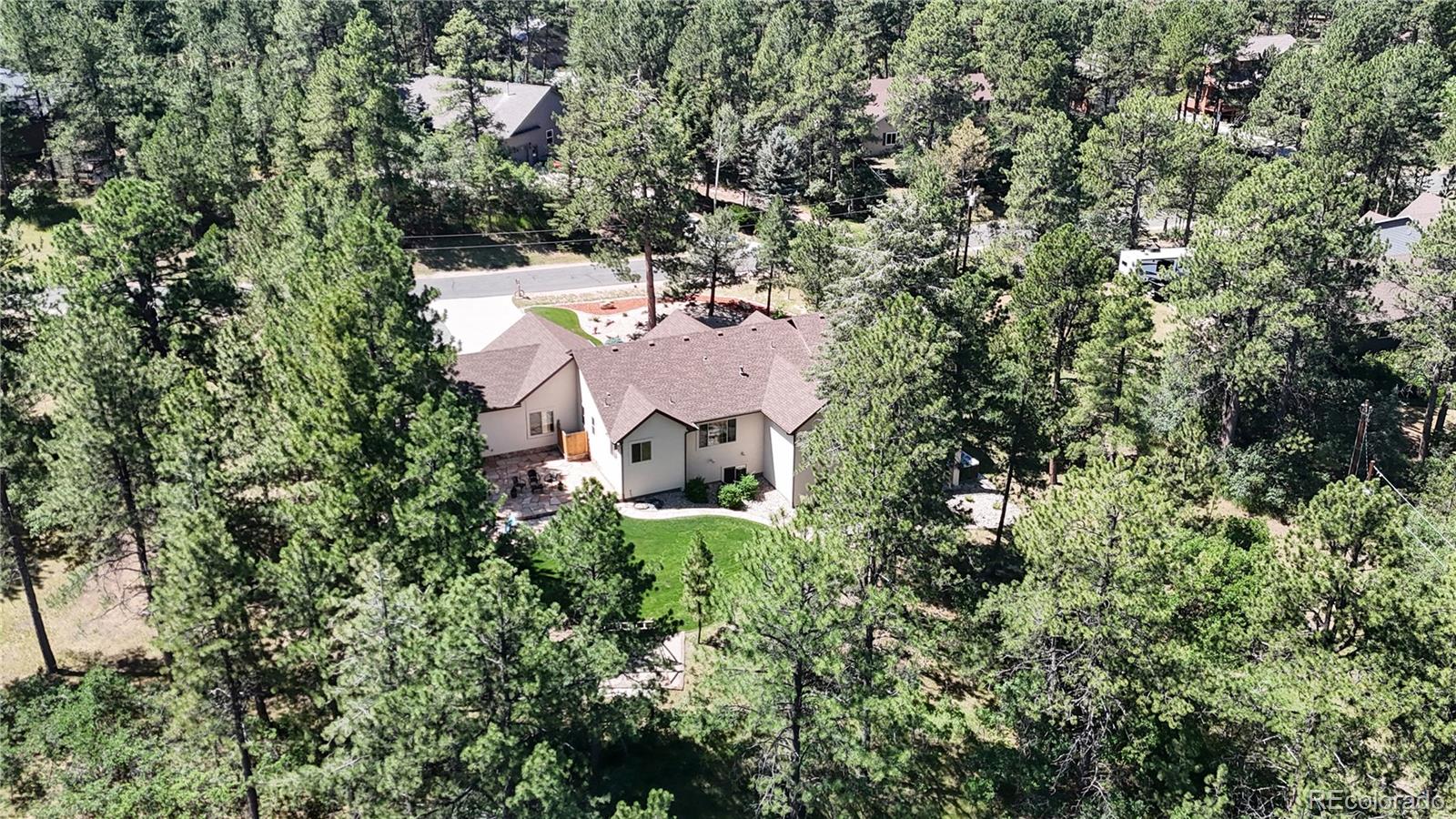 Larkspur, Colorado, 80118, United States, 4 Bedrooms Bedrooms, ,5 BathroomsBathrooms,Residential,Active,1889490