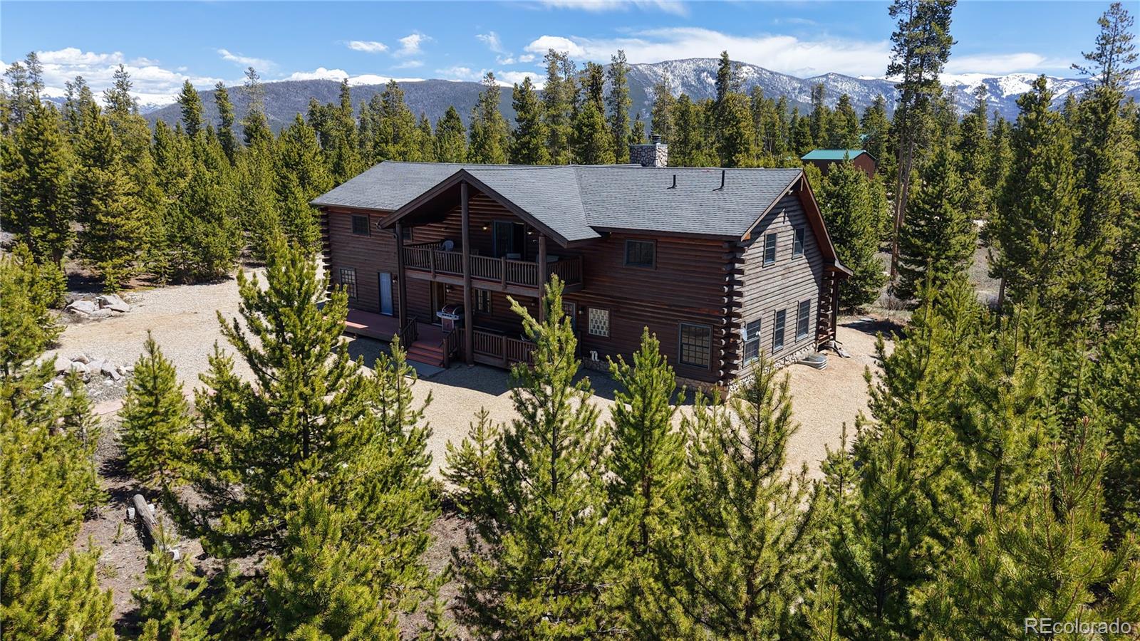 Grand Lake, Colorado, 80447, United States, 6 Bedrooms Bedrooms, ,4 BathroomsBathrooms,Residential,Active,2021640