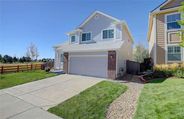 431 HIGH PLAINS ST, CASTLE ROCK, CO 80104, photo 3 of 46