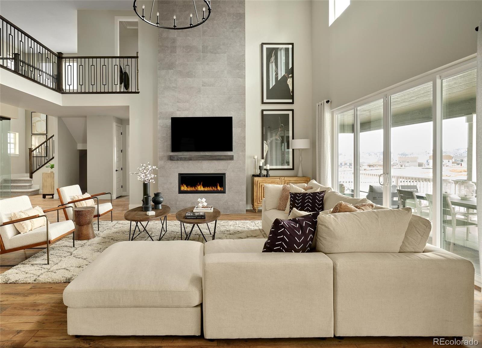 Castle Rock, Colorado, 80104, United States, 4 Bedrooms Bedrooms, ,5 BathroomsBathrooms,Residential,Active,1756452