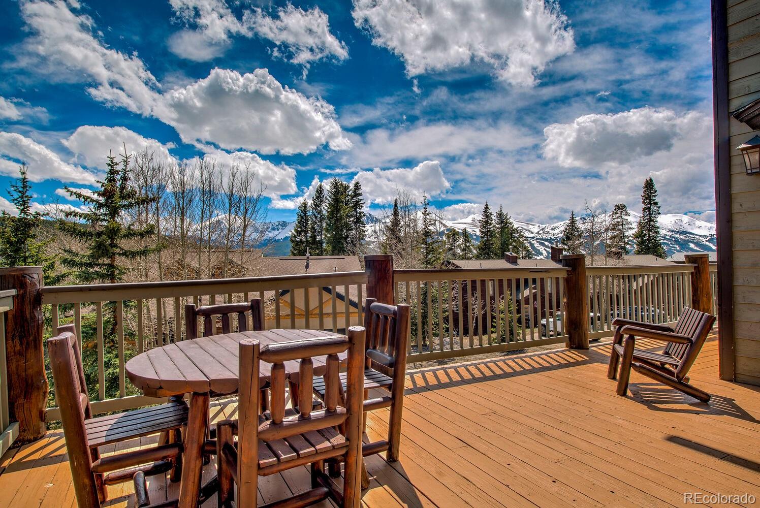 Breckenridge, Colorado, 80424, United States, 6 Bedrooms Bedrooms, ,6 BathroomsBathrooms,Residential,Active,1825063