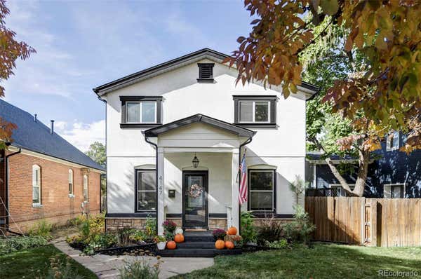 4147 WOLFF ST, DENVER, CO 80212 - Image 1