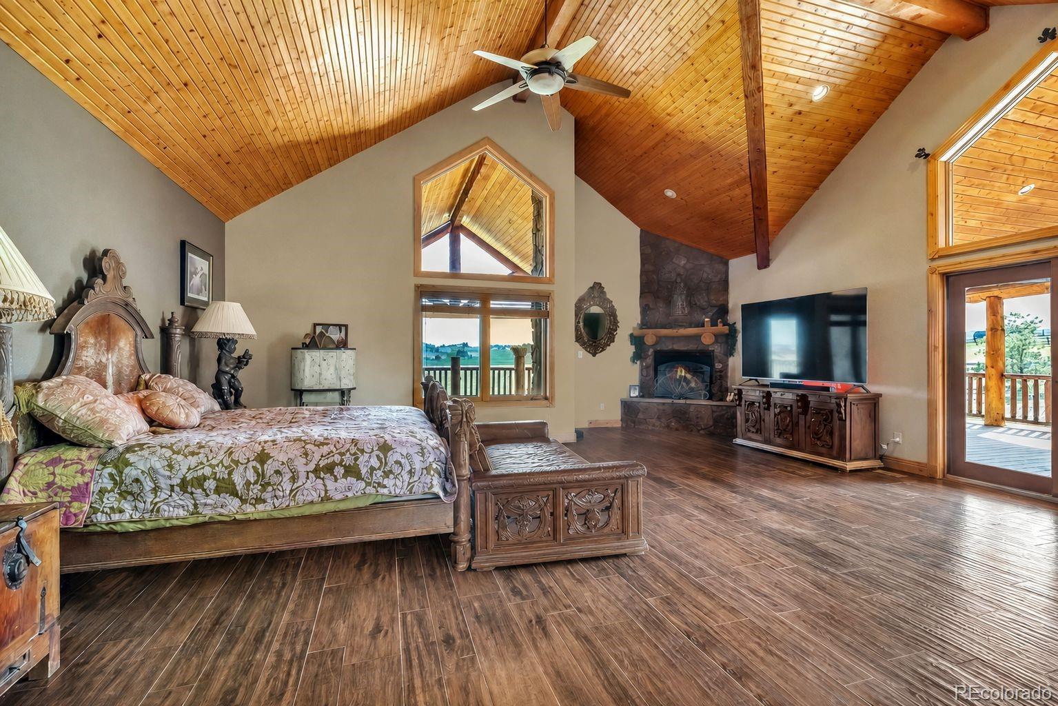 Larkspur, Colorado, 80118, United States, 4 Bedrooms Bedrooms, ,5 BathroomsBathrooms,Residential,Active,1841306