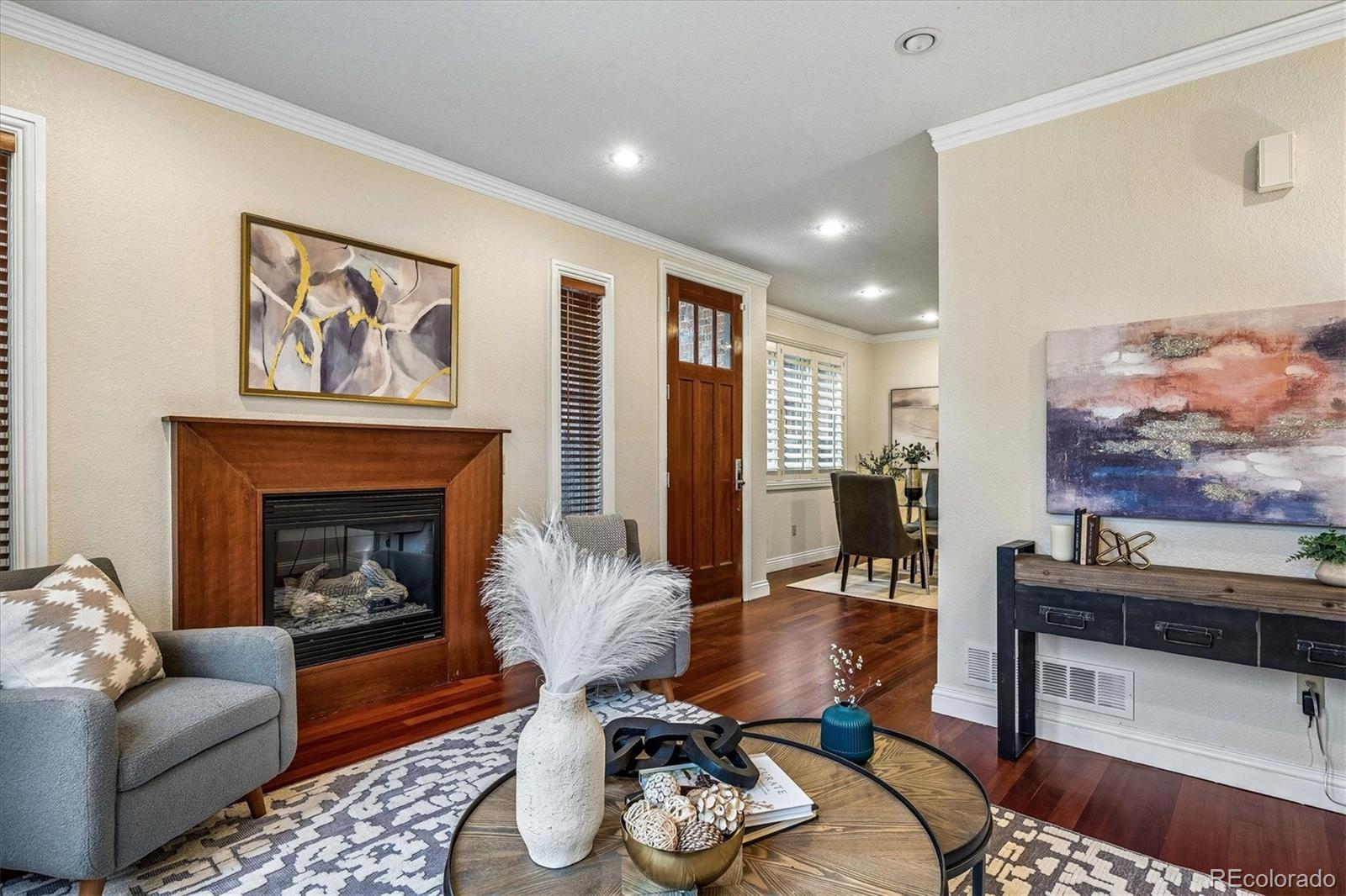 Denver, Colorado, 80209, United States, 3 Bedrooms Bedrooms, ,4 BathroomsBathrooms,Residential,Active,2045705