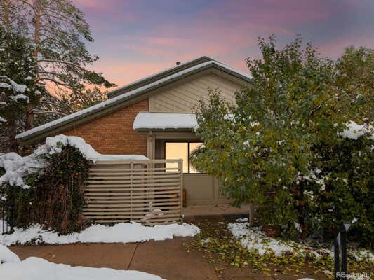 4009 WONDERLAND HILL AVE, BOULDER, CO 80304 - Image 1