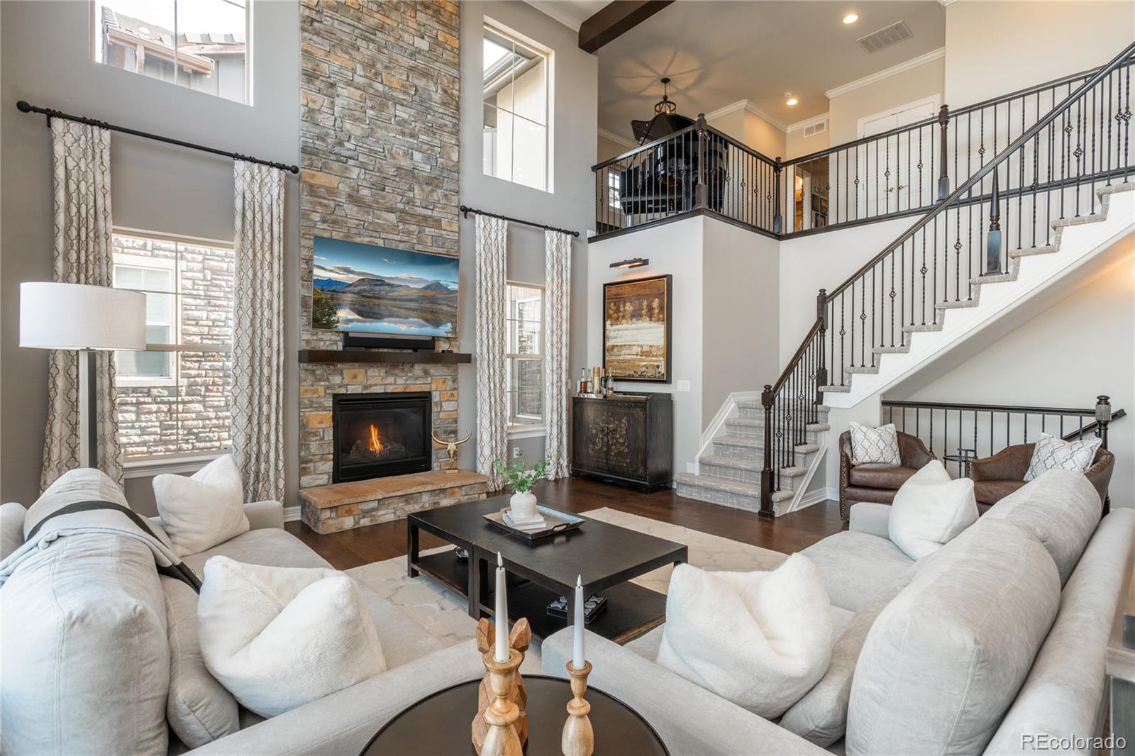 Highlands Ranch, Colorado, 80126, United States, 5 Bedrooms Bedrooms, ,6 BathroomsBathrooms,Residential,Active,2015841