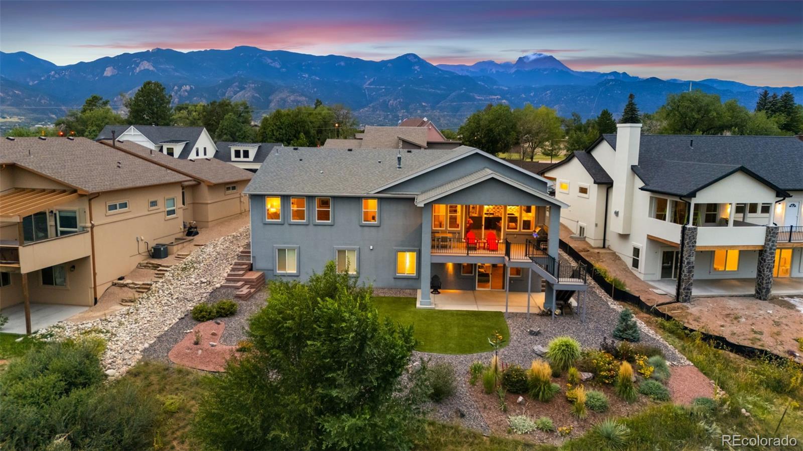 Colorado Springs, Colorado, 80904, United States, 4 Bedrooms Bedrooms, ,5 BathroomsBathrooms,Residential,Active,1985588