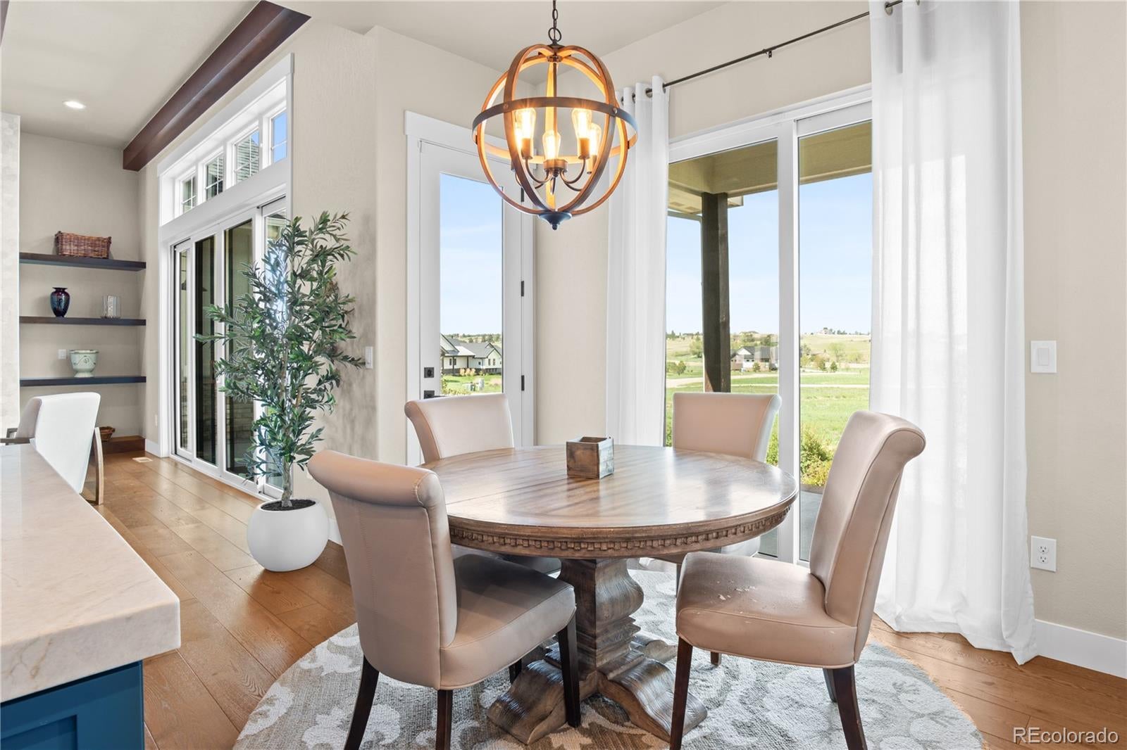 Franktown, Colorado, 80116, United States, 5 Bedrooms Bedrooms, ,6 BathroomsBathrooms,Residential,Active,1811101