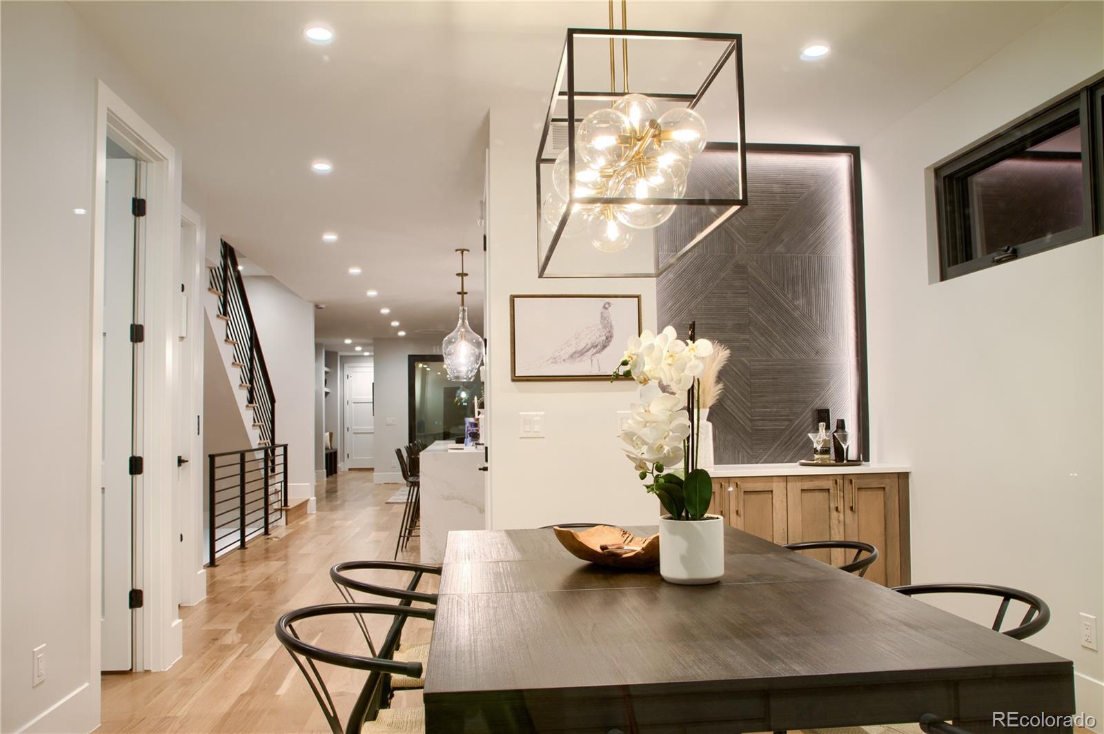 Denver, Colorado, 80206, United States, 4 Bedrooms Bedrooms, ,5 BathroomsBathrooms,Residential,Active,1900194