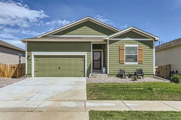 519 DEPOT AVE, KEENESBURG, CO 80643 - Image 1