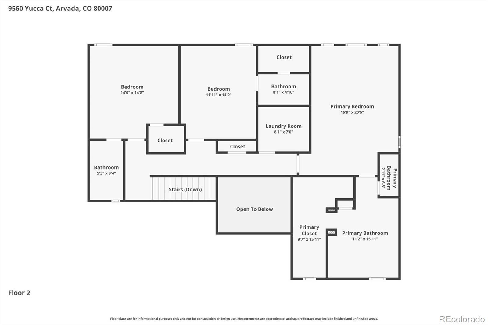 Arvada, Colorado, 80007, United States, 6 Bedrooms Bedrooms, ,6 BathroomsBathrooms,Residential,Active,2032944