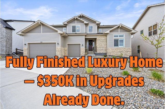 Castle Rock, Colorado, 80104, United States, 7 Bedrooms Bedrooms, ,6 BathroomsBathrooms,Residential,Active,1953382