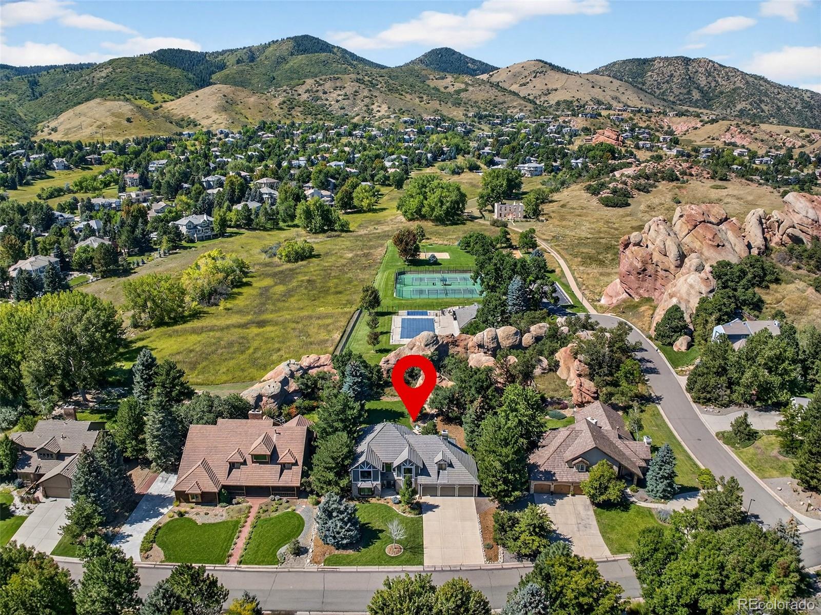 Littleton, Colorado, 80127, United States, 6 Bedrooms Bedrooms, ,4 BathroomsBathrooms,Residential,Active,1945540