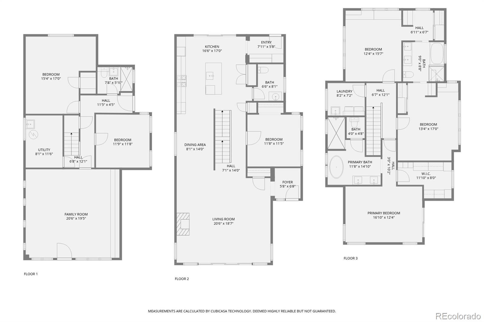 Denver, Colorado, 80209, United States, 5 Bedrooms Bedrooms, ,4 BathroomsBathrooms,Residential,Active,1953688