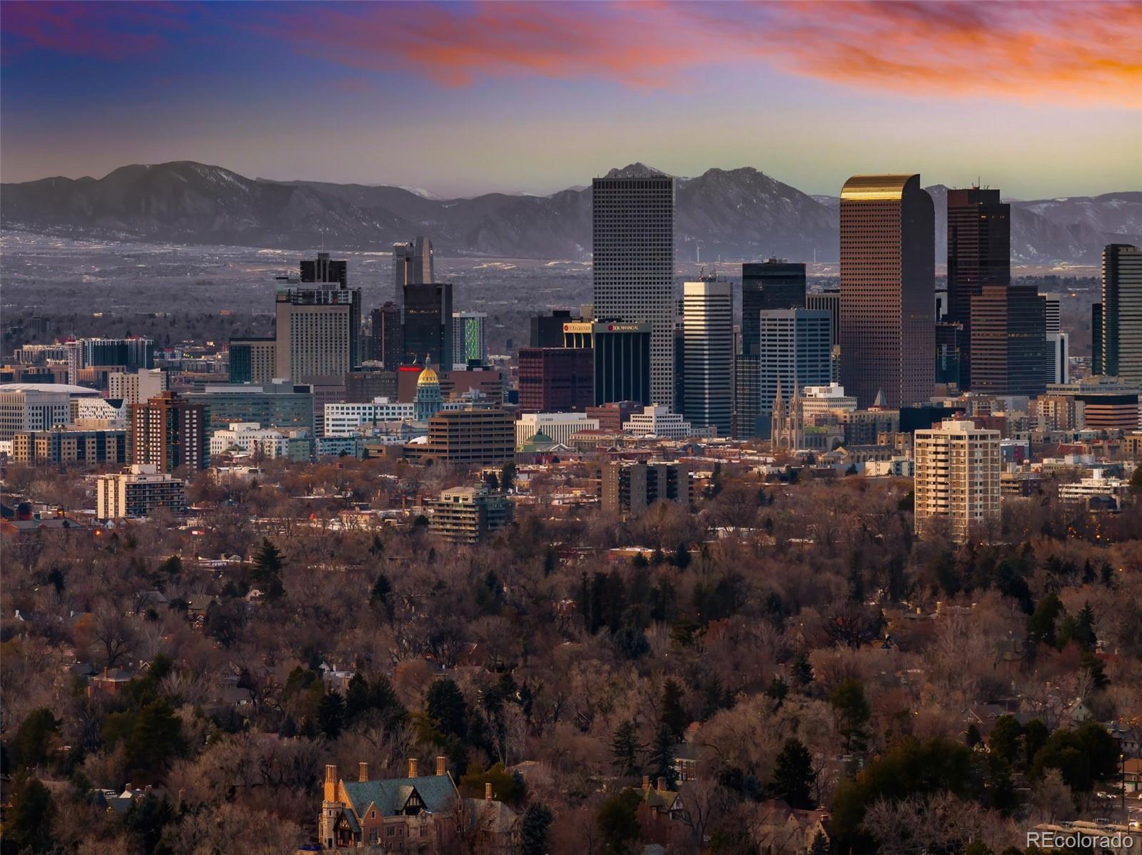 Denver, Colorado, 80206, United States, ,4 BathroomsBathrooms,Residential,Active,1757347