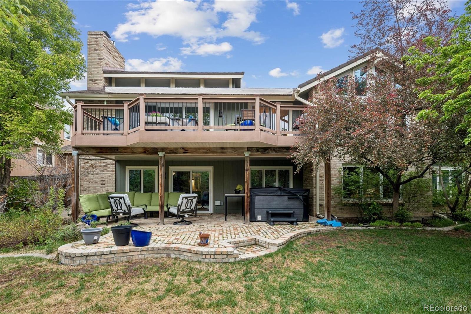 Centennial, Colorado, 80122, United States, 5 Bedrooms Bedrooms, ,4 BathroomsBathrooms,Residential,Active,2043143