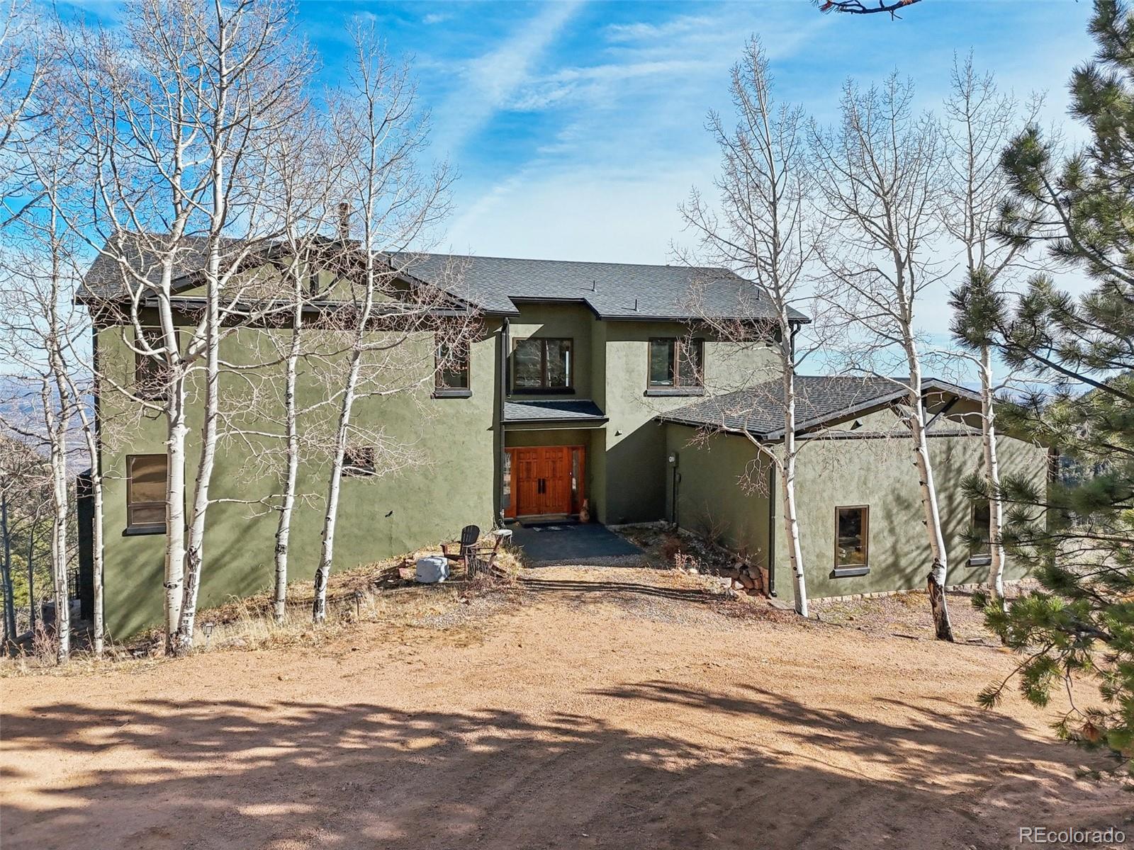 Manitou Springs, Colorado, 80829, United States, 6 Bedrooms Bedrooms, ,6 BathroomsBathrooms,Residential,Active,1997562