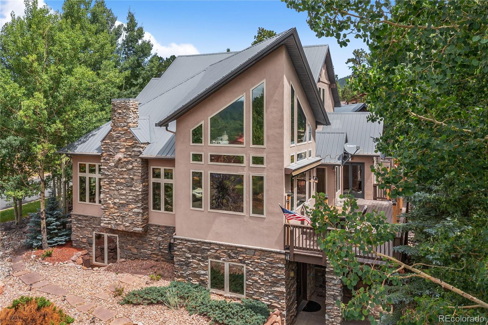 Woodland Park, Colorado, 80863, United States, 6 Bedrooms Bedrooms, ,5 BathroomsBathrooms,Residential,Active,2023920