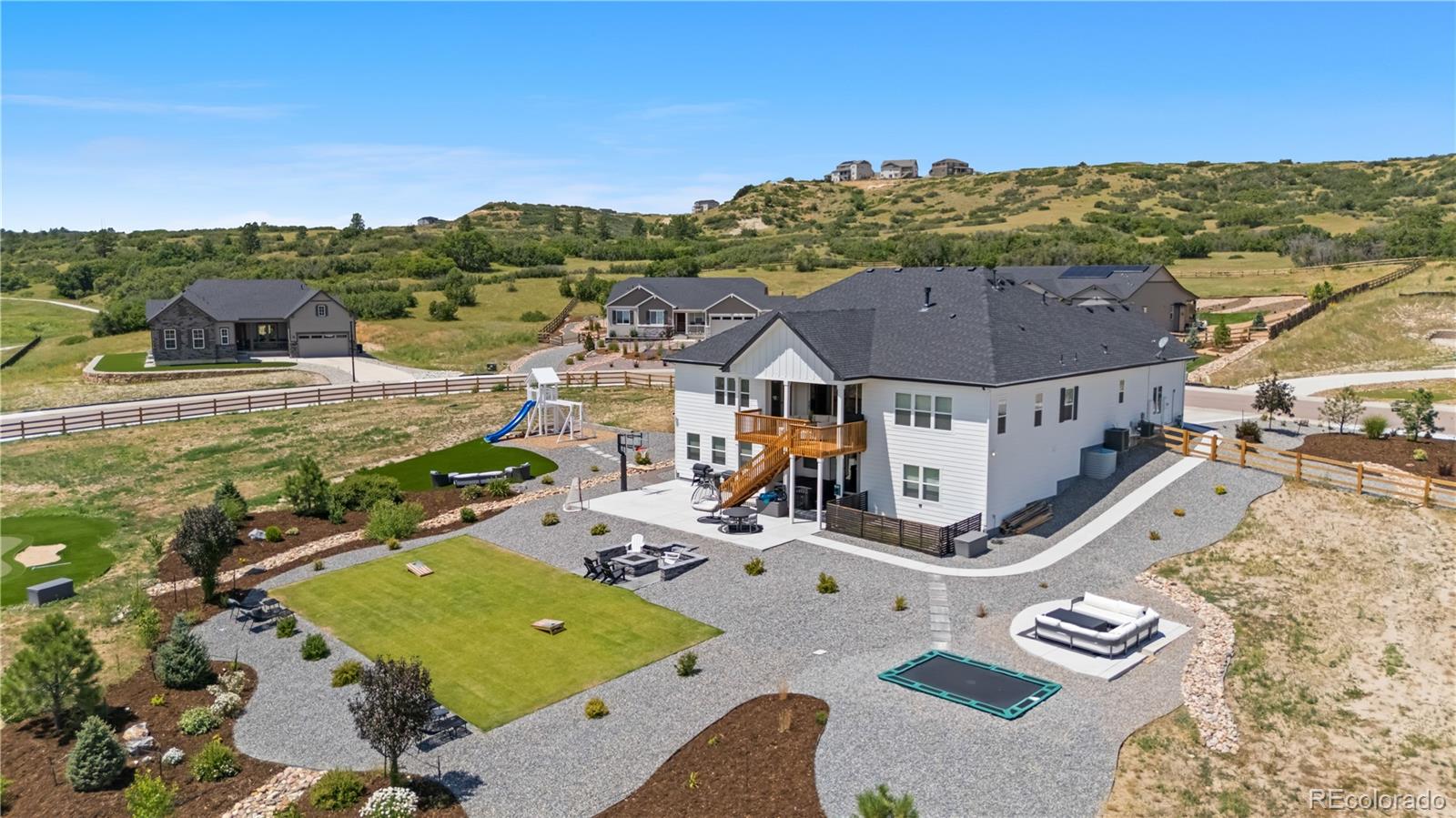 Castle Rock, Colorado, 80108, United States, 5 Bedrooms Bedrooms, ,4 BathroomsBathrooms,Residential,Active,1905368
