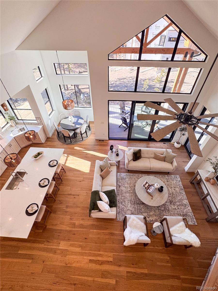 Evergreen, Colorado, 80439, United States, 5 Bedrooms Bedrooms, ,6 BathroomsBathrooms,Residential,Active,2008684