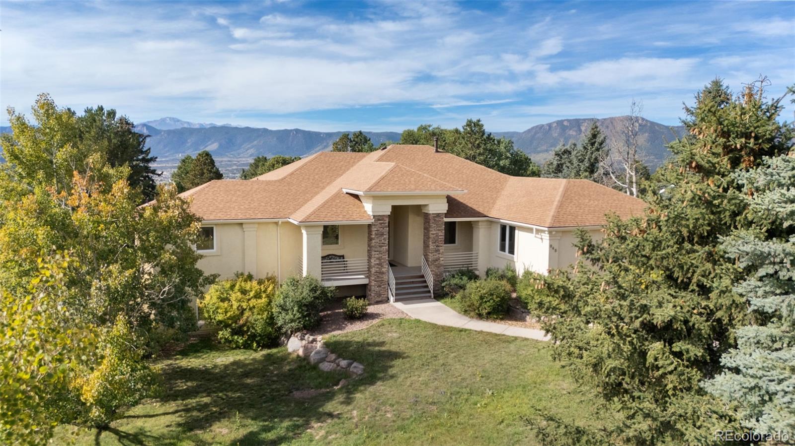 Monument, Colorado, 80132, United States, 4 Bedrooms Bedrooms, ,4 BathroomsBathrooms,Residential,Active,1954029